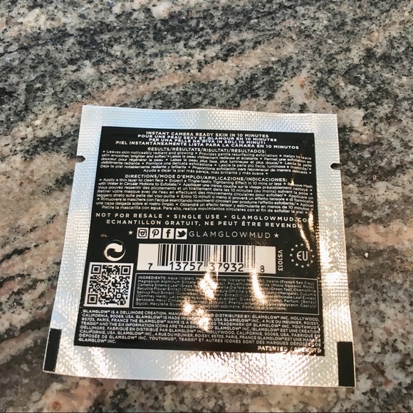 9 glamglow masks! Glamglow Treatment masques! - Picture 4 of 8